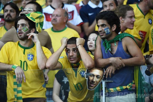 brazil-lose